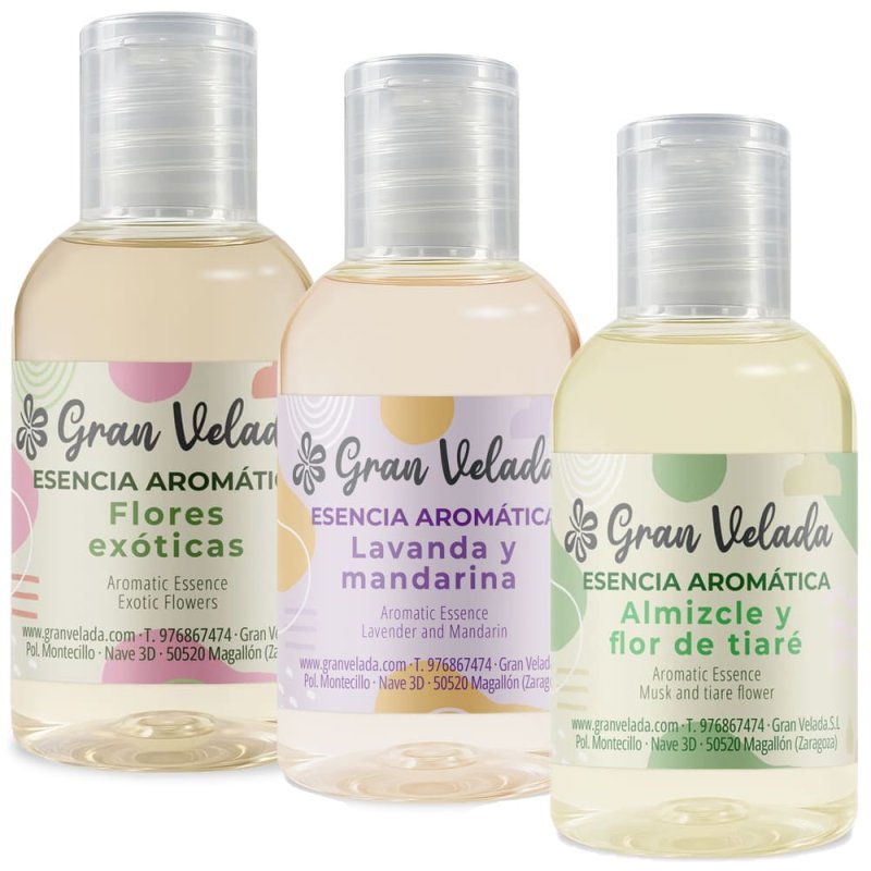 Pack ahorro esencias de primavera