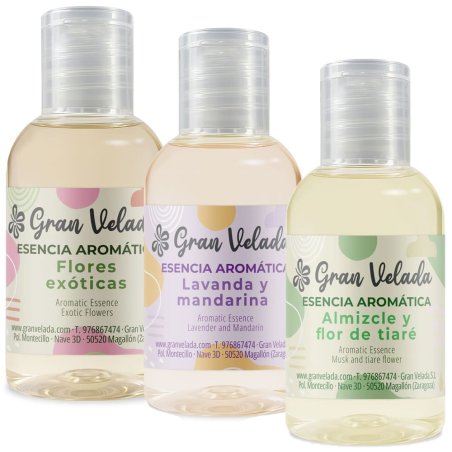 Pack ahorro esencias de primavera