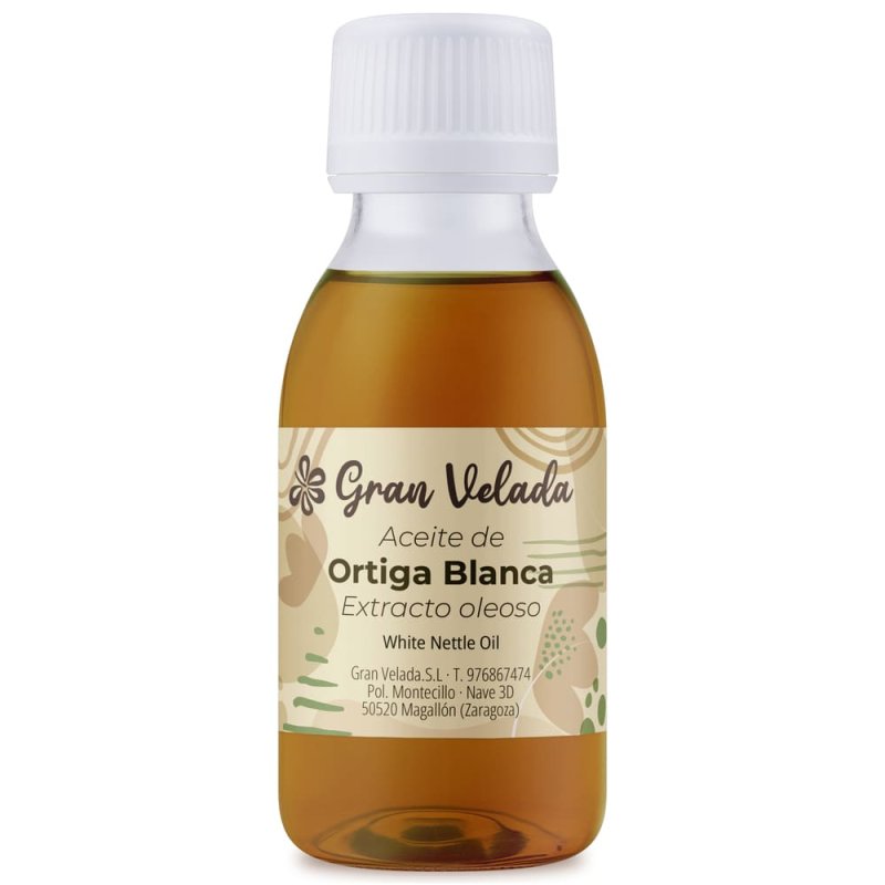 Aceite de ortiga blanca