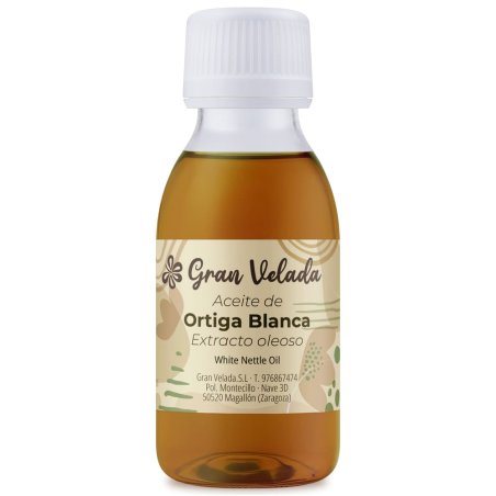Aceite de ortiga blanca