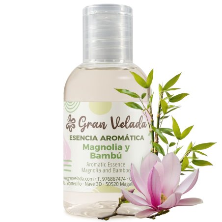 Esencia magnolia & bambú