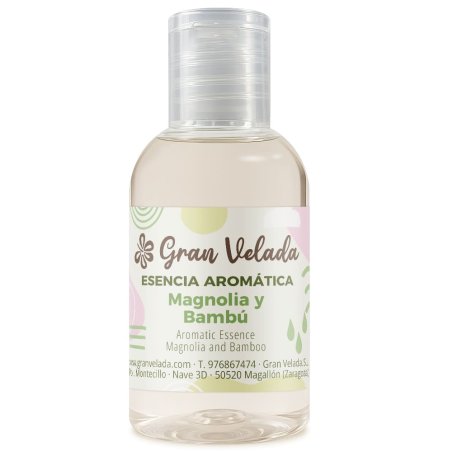 Aroma de magnolia & bamboo