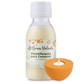 Plastificante para cemento