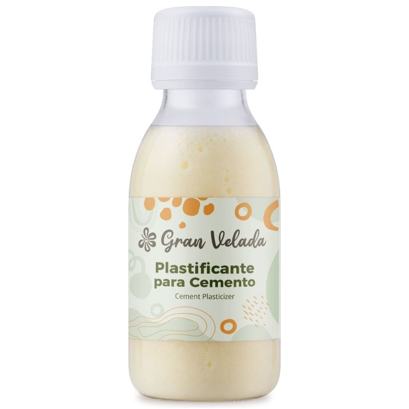 Plastificante para el cemento