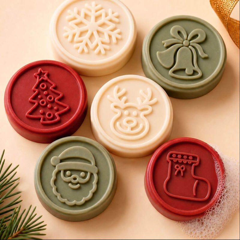 hacer galletas de navidad 5