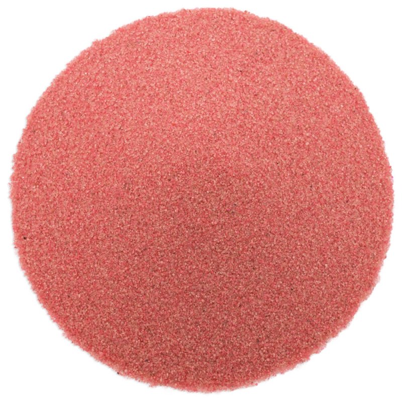 Arena fina salmon 4