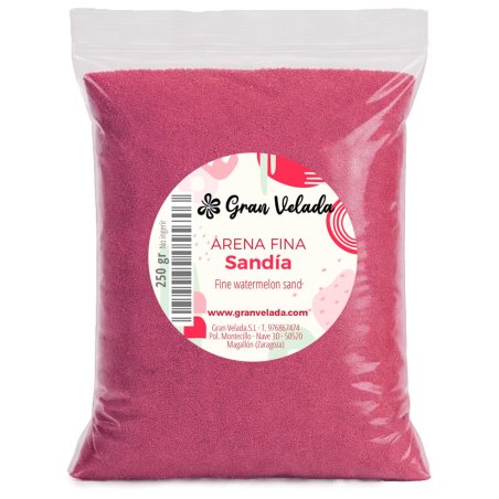 Arena fina sandia 3