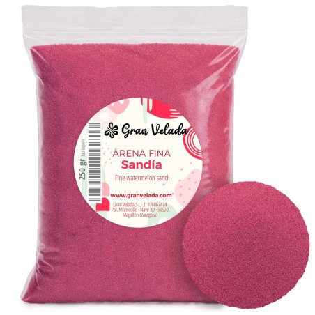 Arena fina sandia 1