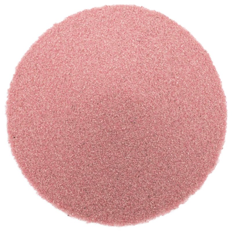 Arena fina rosa vintage 4