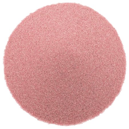 Arena fina rosa vintage 4