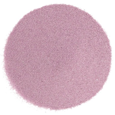 Arena fina color rosa blush 4