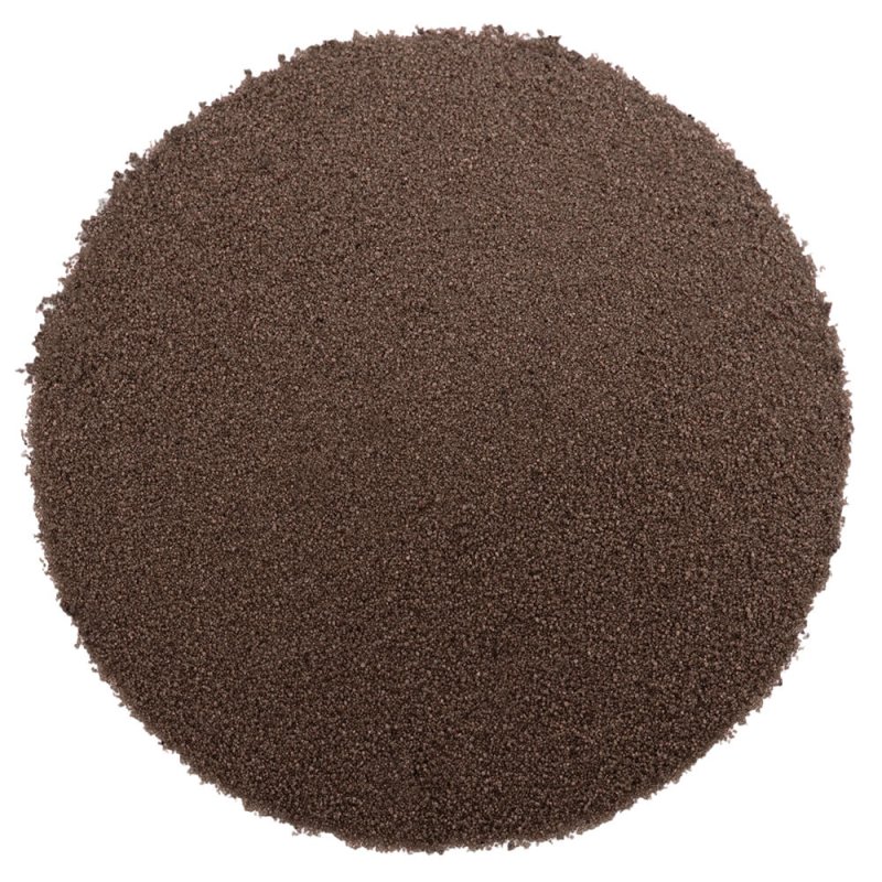Arena fina marron chocolate 4
