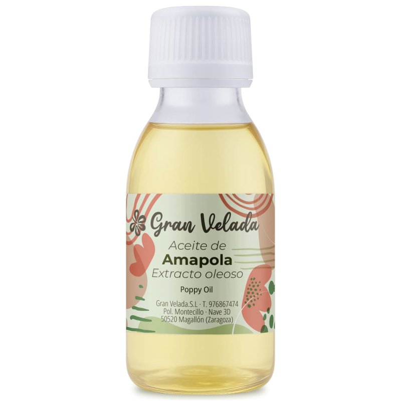 Aceite de borraja