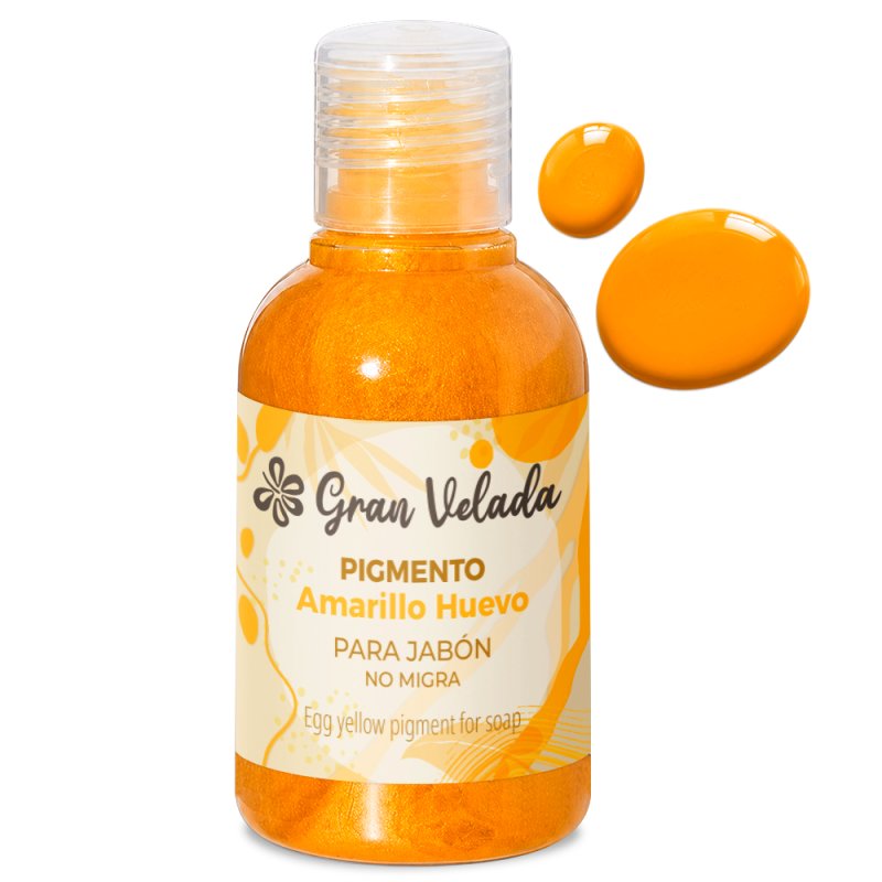 comprar colorante jabon amarillo huevo