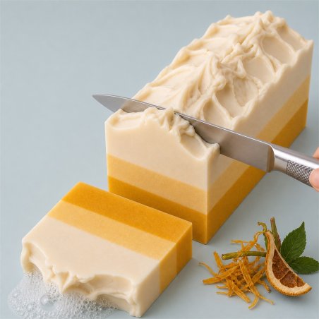 pigmento liquido para jabon de aceite ocre