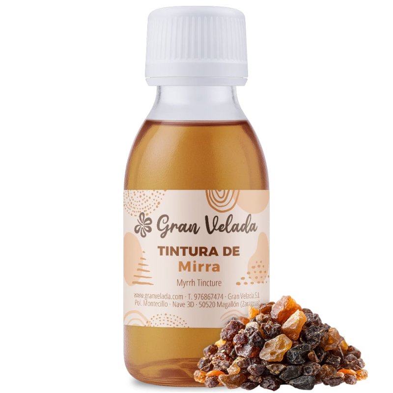 Tintura de mirra