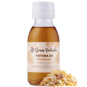Tintura de incienso