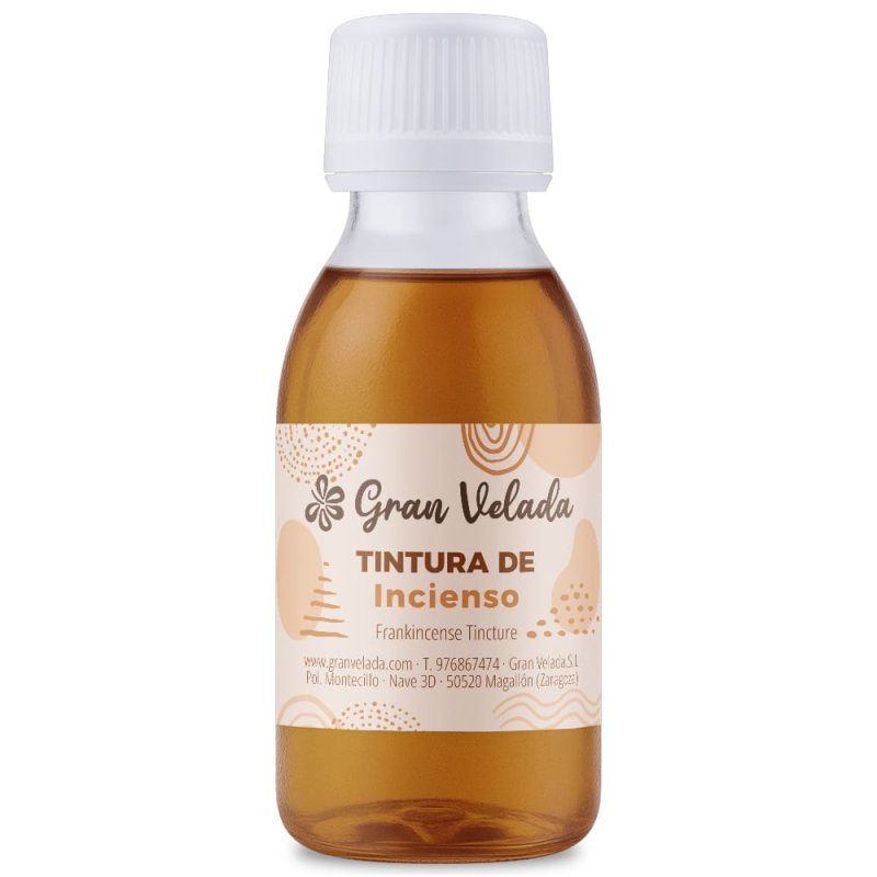 Comprar Tintura de incienso
