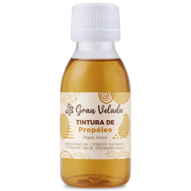 Comprar Tintura de propóleo