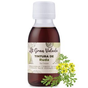 Tintura de ruda