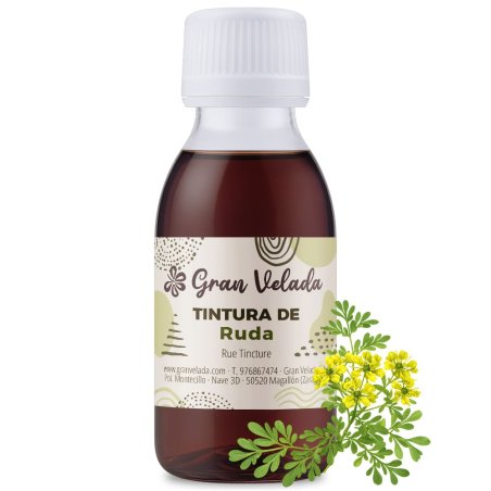 Tintura de ruda