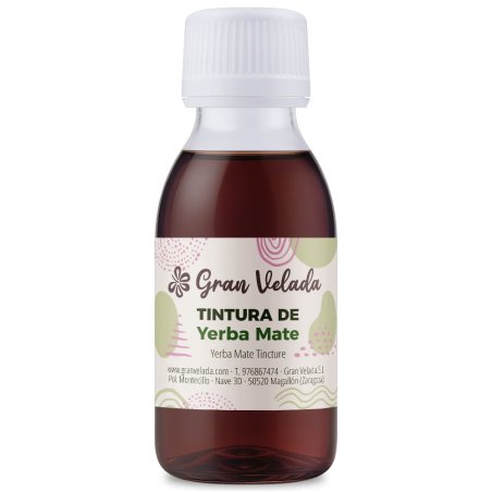 Comprar tintura de yerba mate