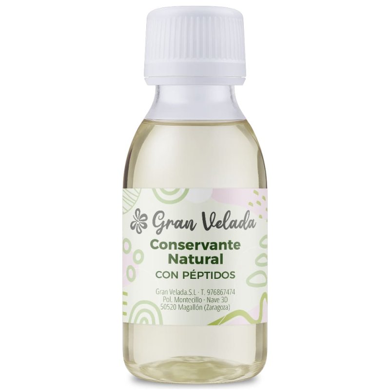 Comprar Conservante natural con péptidos