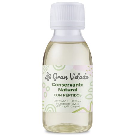 Comprar Conservante natural con péptidos