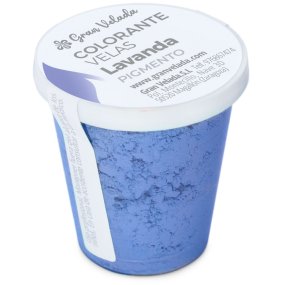 Colorante velas lavanda pigmento