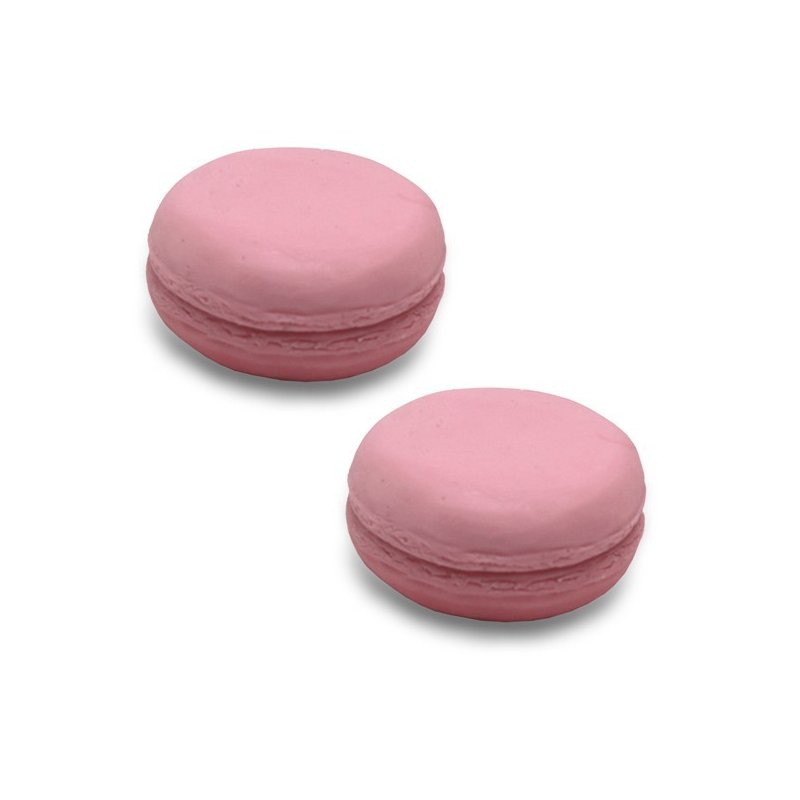 Molde para fazer Macarons sal de banho.