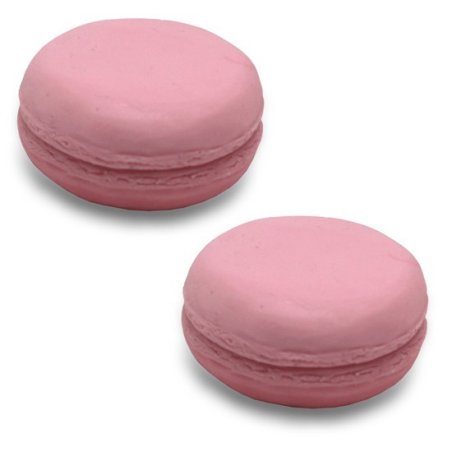 Molde para fazer Macarons sal de banho.