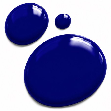Colorante azul electrico jabon de aceite pigmento liquido 4
