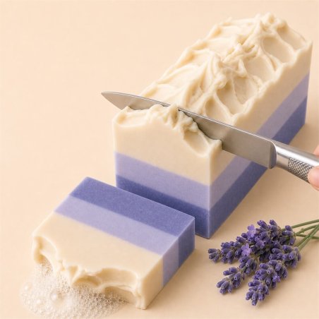 Colorante lavanda jabon de aceite pigmento liquido 5