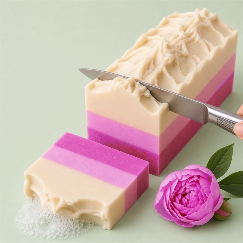 Colorante fucsia jabon de aceite pigmento liquido 5