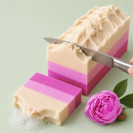 Colorante fucsia jabon de aceite pigmento liquido 5