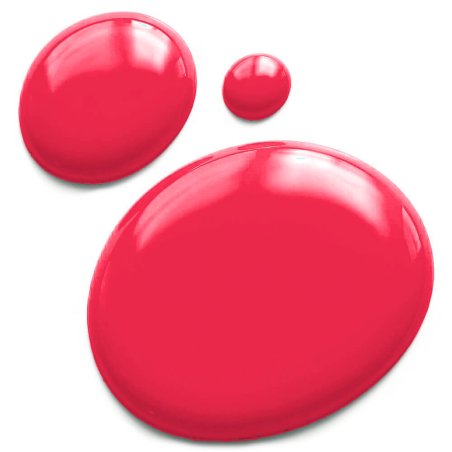 Colorante rosa chicle jabon de aceite pigmento liquido 4