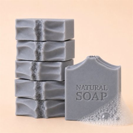 Colorante gris jabon de aceite pigmento liquido 6