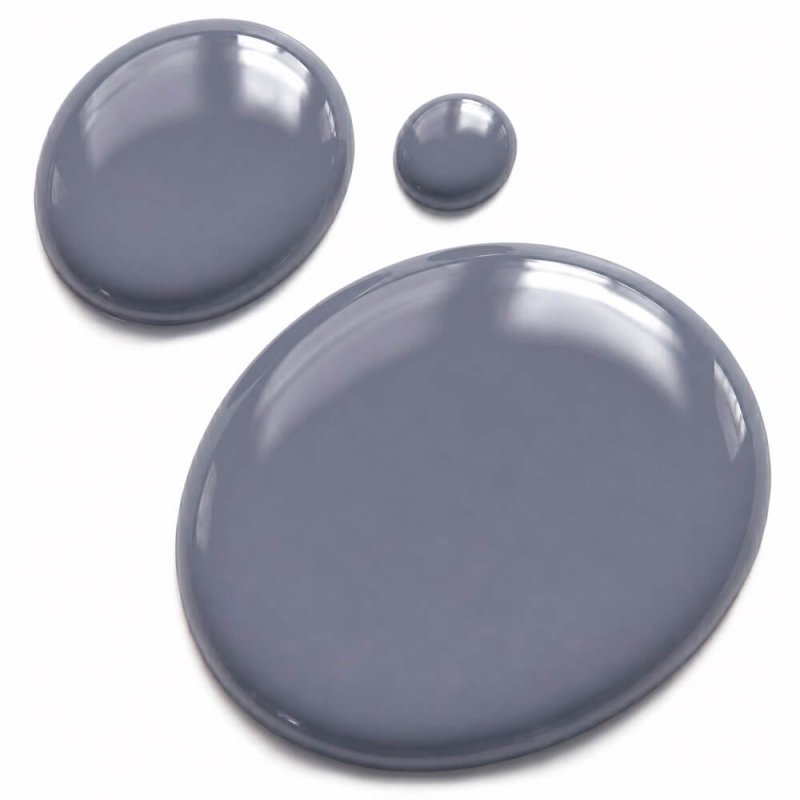 Colorante gris jabon de aceite pigmento liquido 4