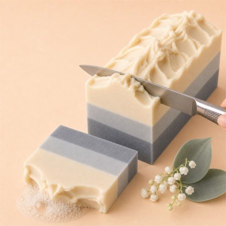 Colorante gris jabon de aceite pigmento liquido 5