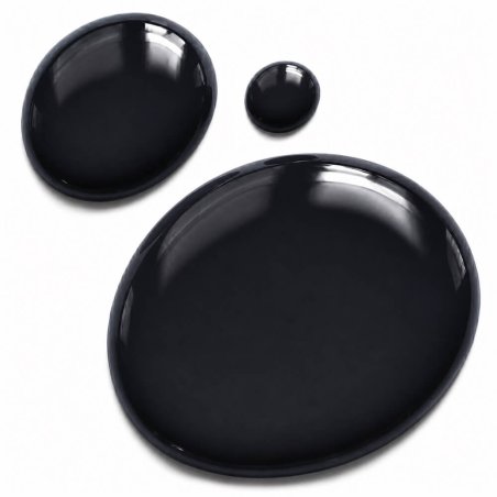 Colorante negro jabon de aceite pigmento liquido 4