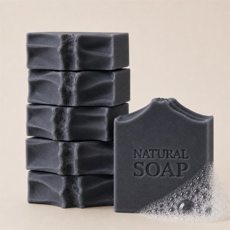 Colorante negro jabon de aceite pigmento liquido 6