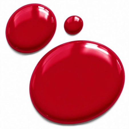 Colorante rojo fresa jabon de aceite pigmento liquido 4