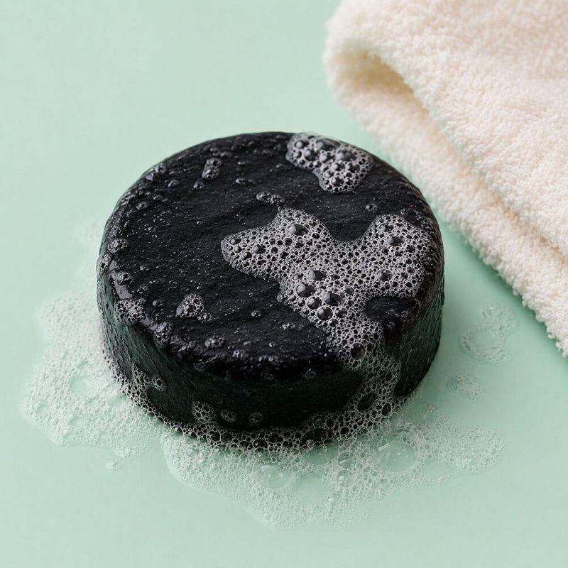 Carbon activo cosmetico para hacer jabón detox