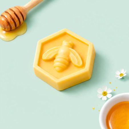 Molde colmena de abejas mini