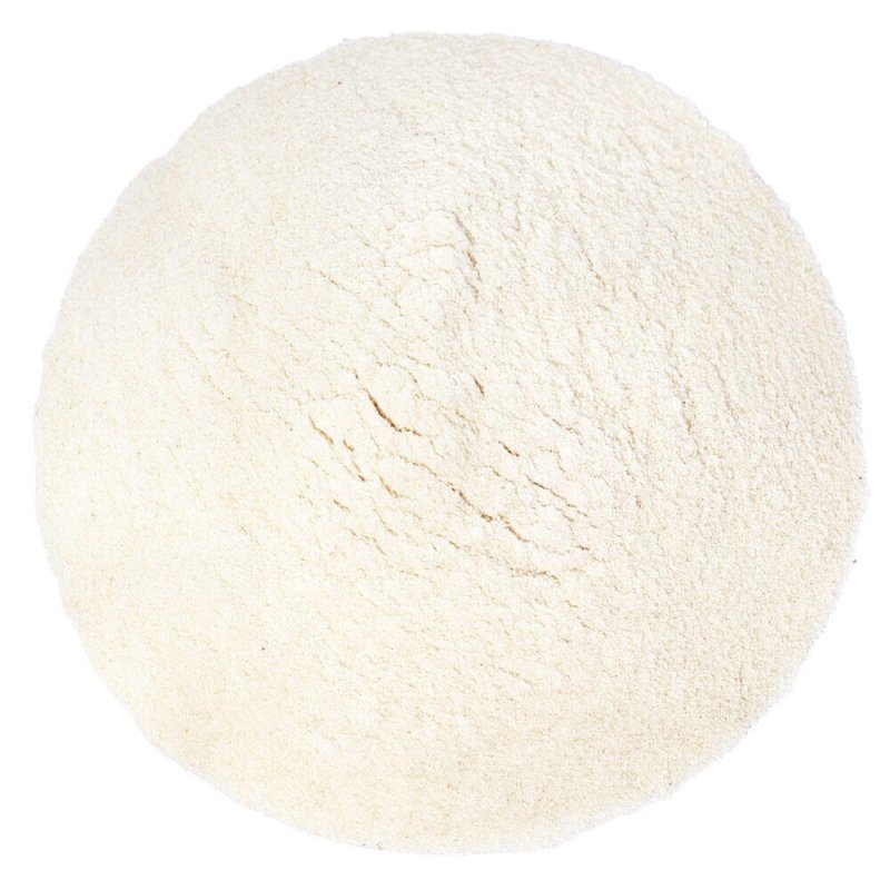 Arroz en  polvo