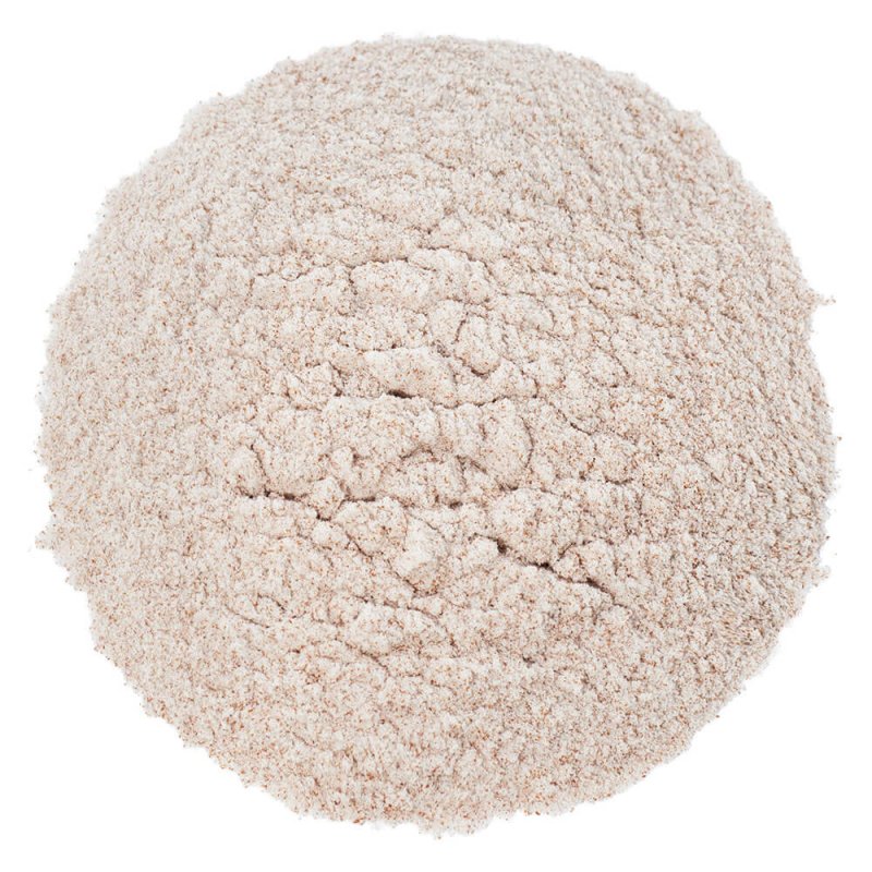 polvo de arroz rojo