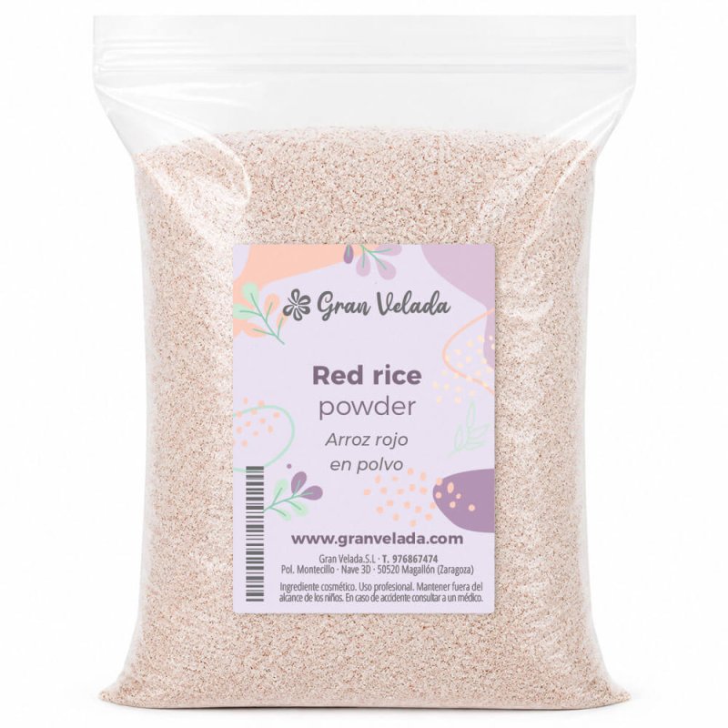 Arroz polvo