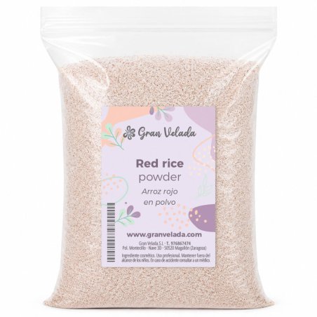 Arroz polvo
