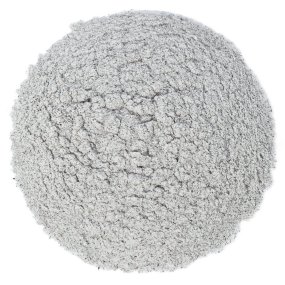 Riz noir en poudre