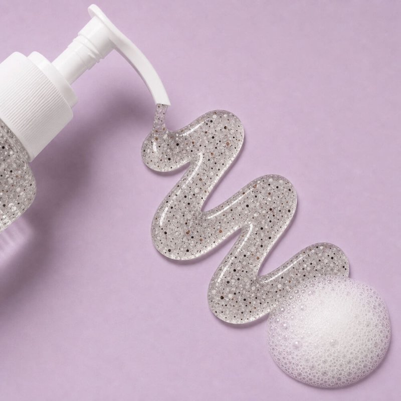 granulos exfoliantes de arroz